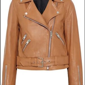 Walter Baker Allison Leather Jacket